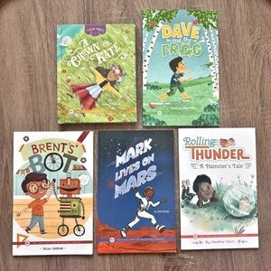 The Good and The Beautiful Children’s Books Level 1